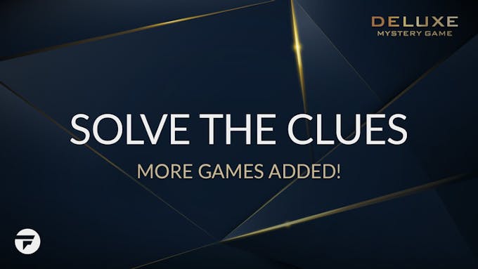 Deluxe Mystery Game - Solve new picture clues to uncover top Steam games